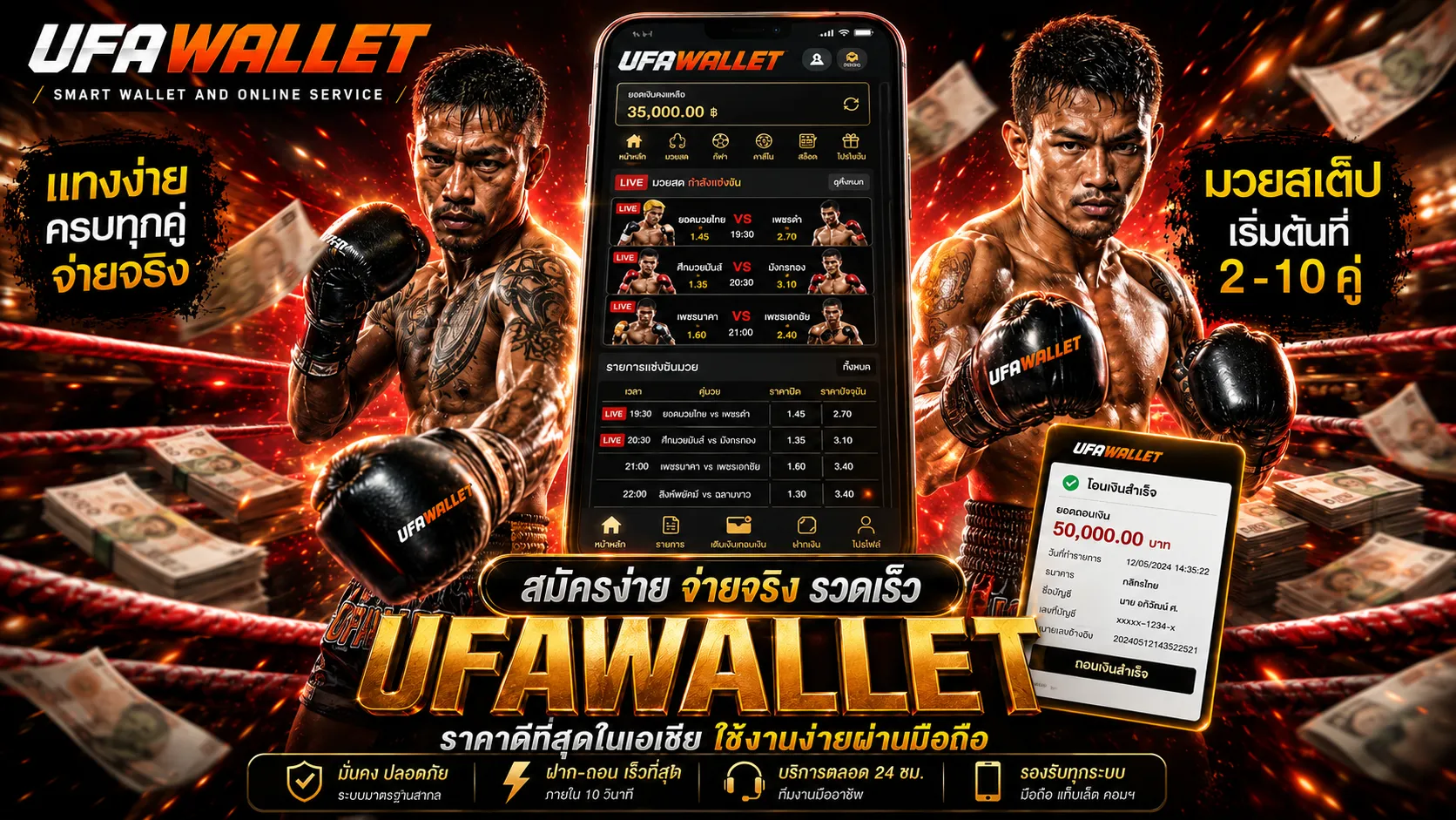 Banner4 UFAWALLET