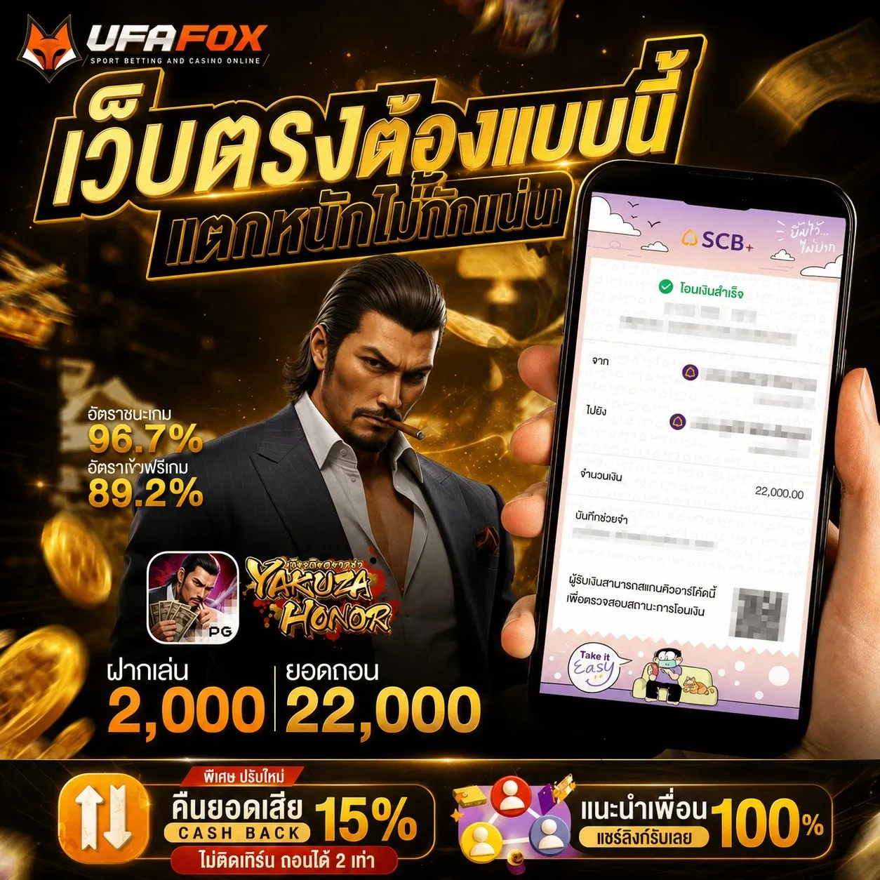 สรุปความคุ้ม 20รับ100 WALLET AUTO ของดีที่ห้ามพลาดเด็ดขาด