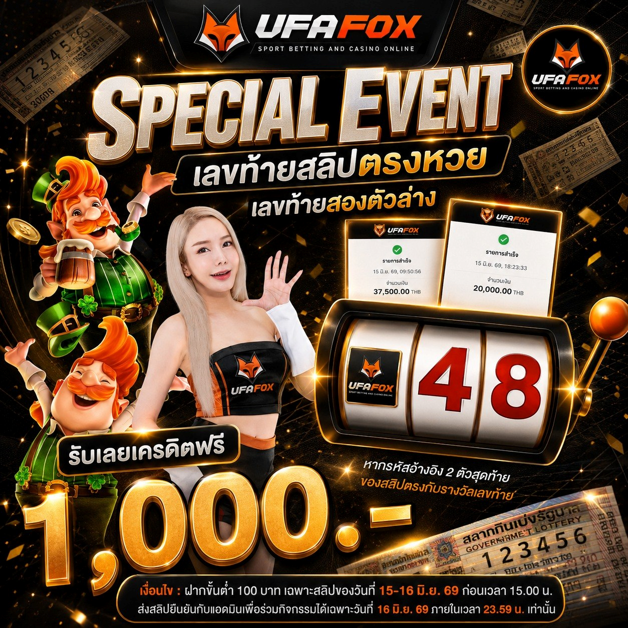 20 รับ 100 ทํา 400 ถอน 200
