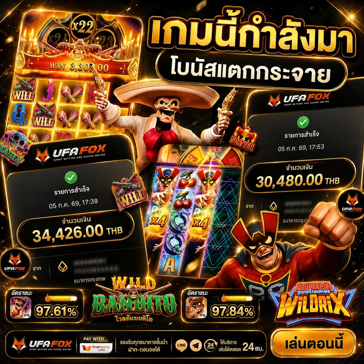 บทสรุปกับโปร 20 รับ 100 ทํา 400 ถอน 200 ที่คุณไม่ควรพลาด